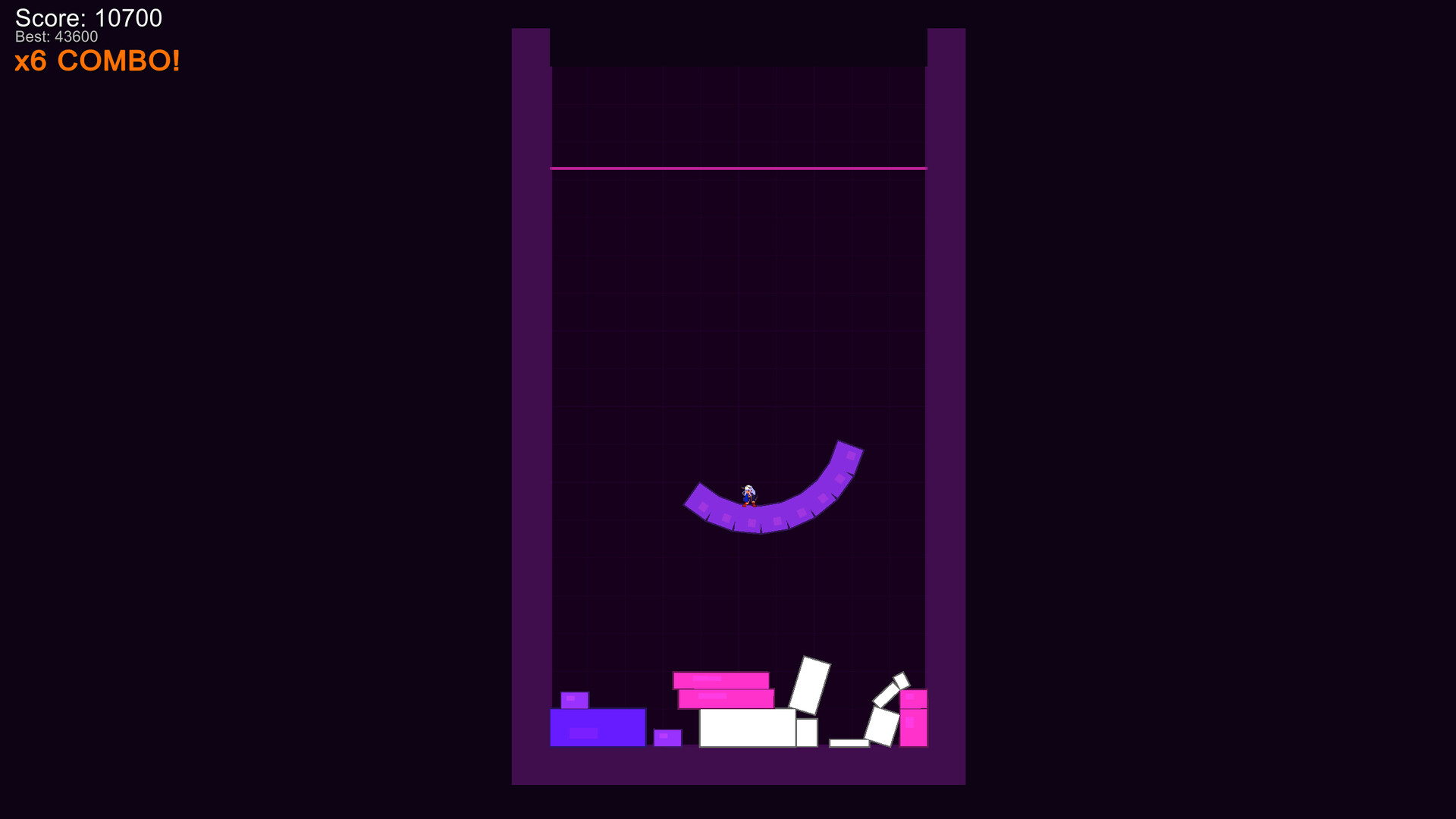 Rock the Block screenshot #2