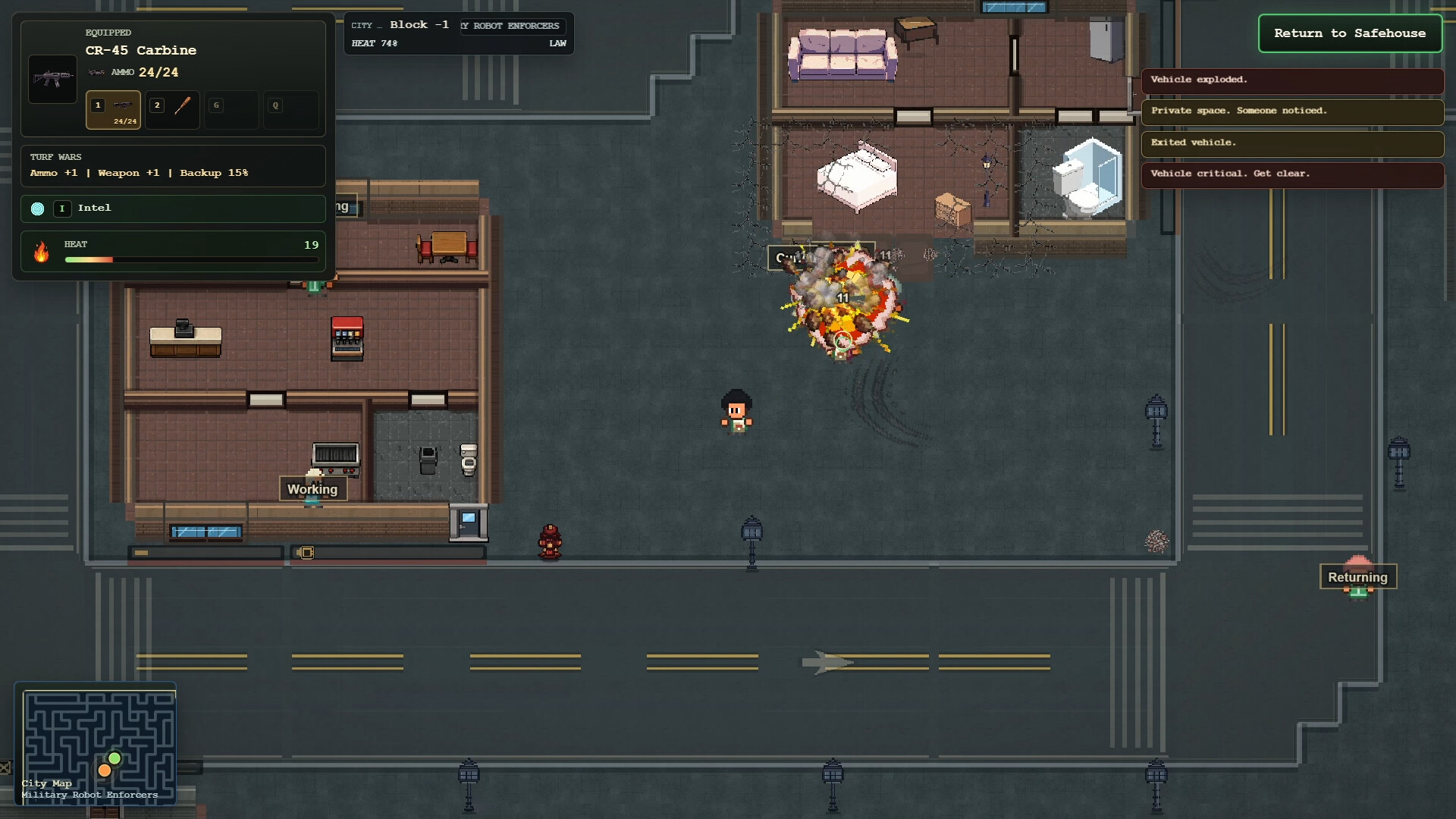 Tasty Beverage screenshot 1
