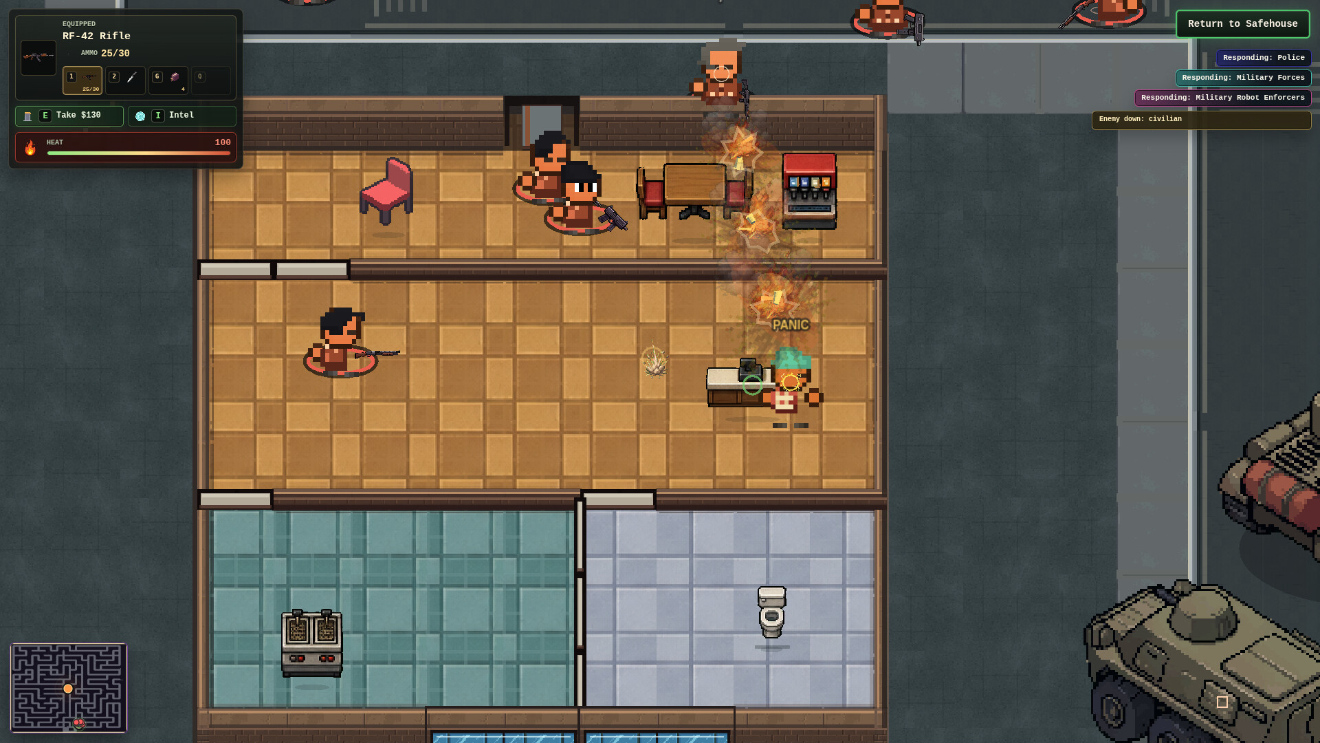 Tasty Beverage screenshot 2
