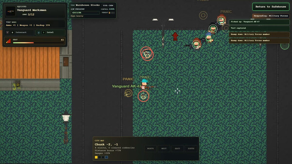 Screenshot 3 of Tasty Beverage - more gameplay footage