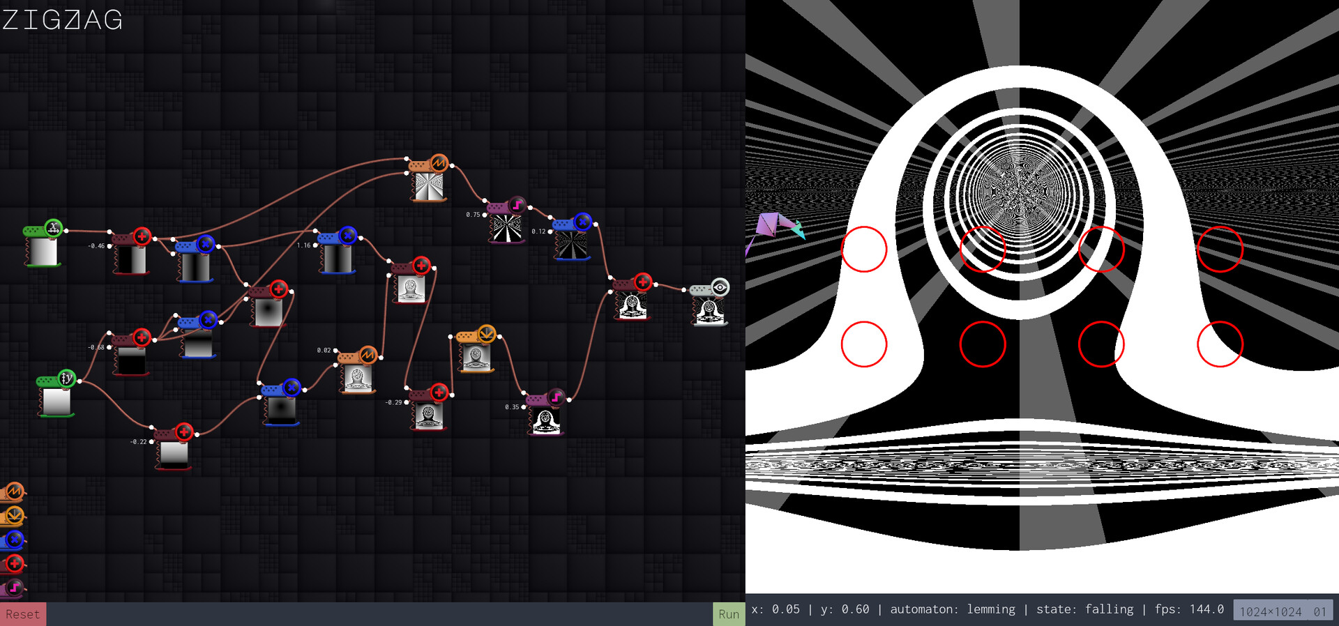 Shaderland screenshot #4