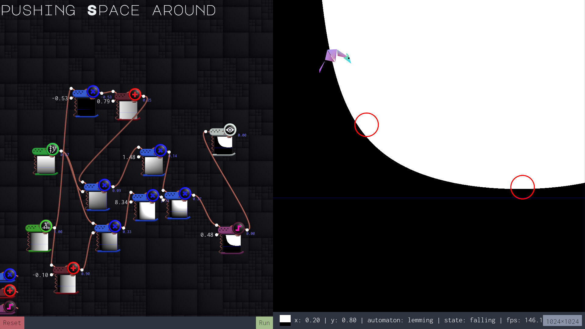 Shaderland screenshot #5