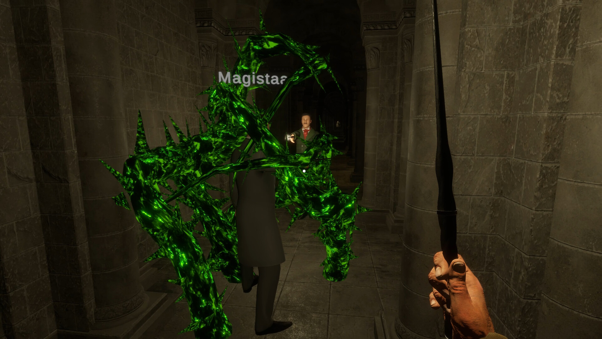 Royal Institute of Magic screenshot 6