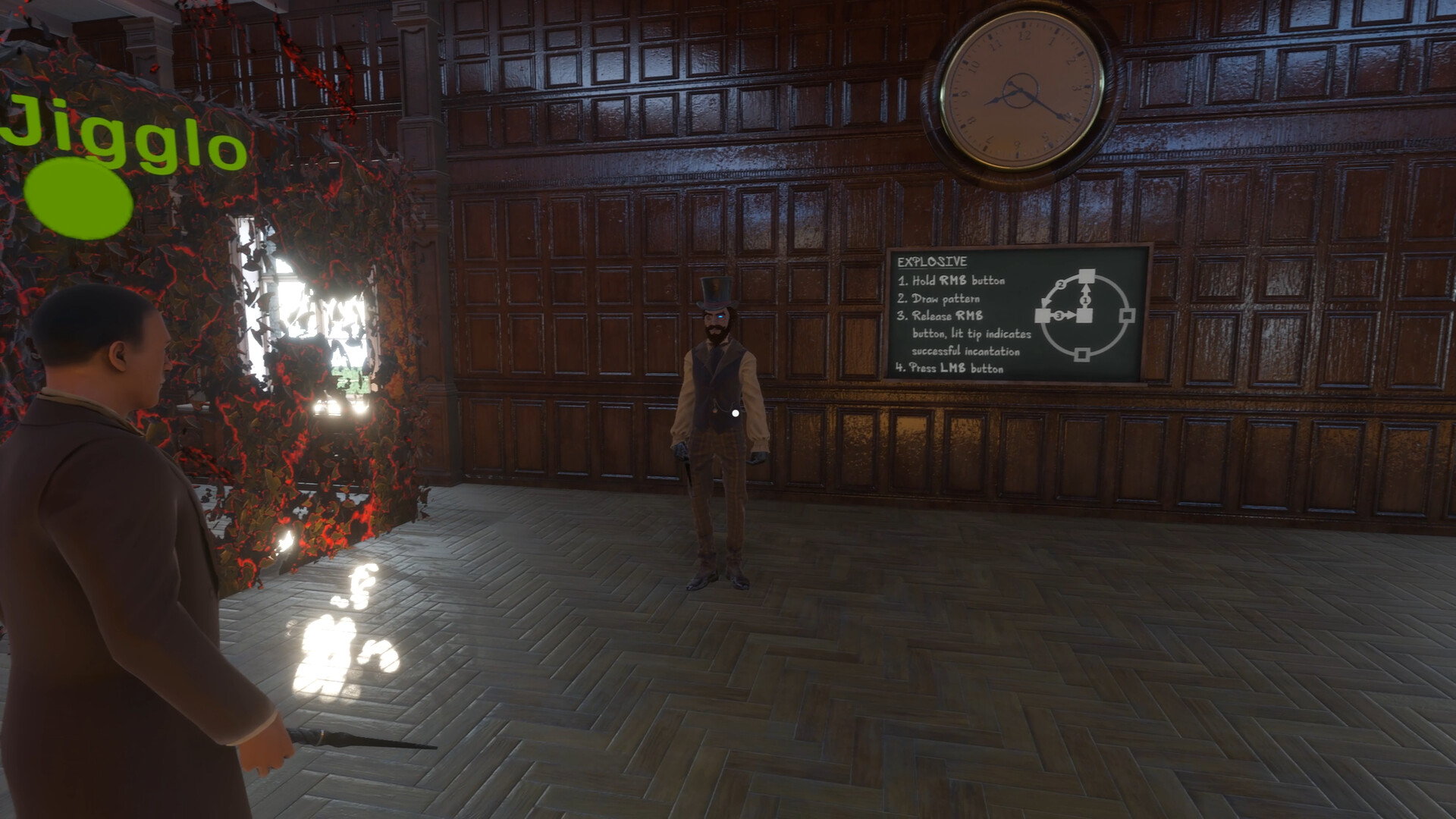 Royal Institute of Magic screenshot 3