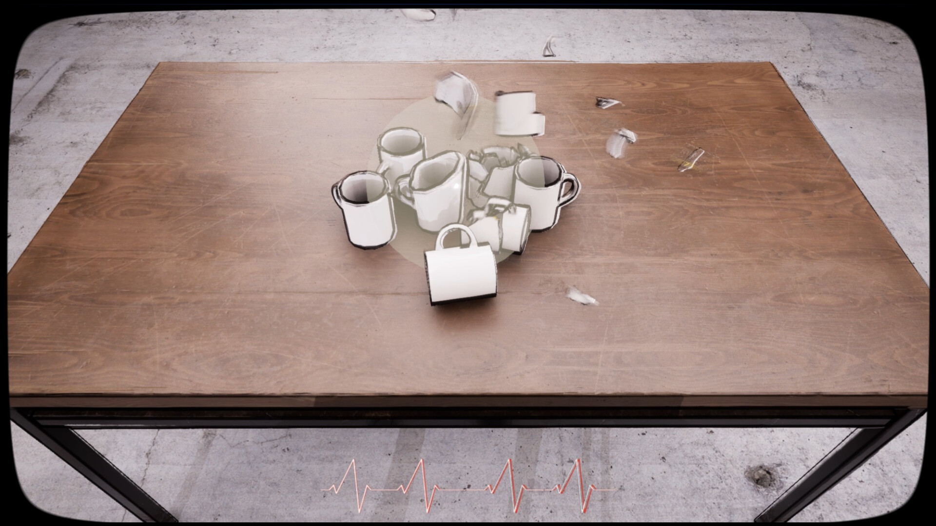 The Breaking Room Featured Screenshot #1