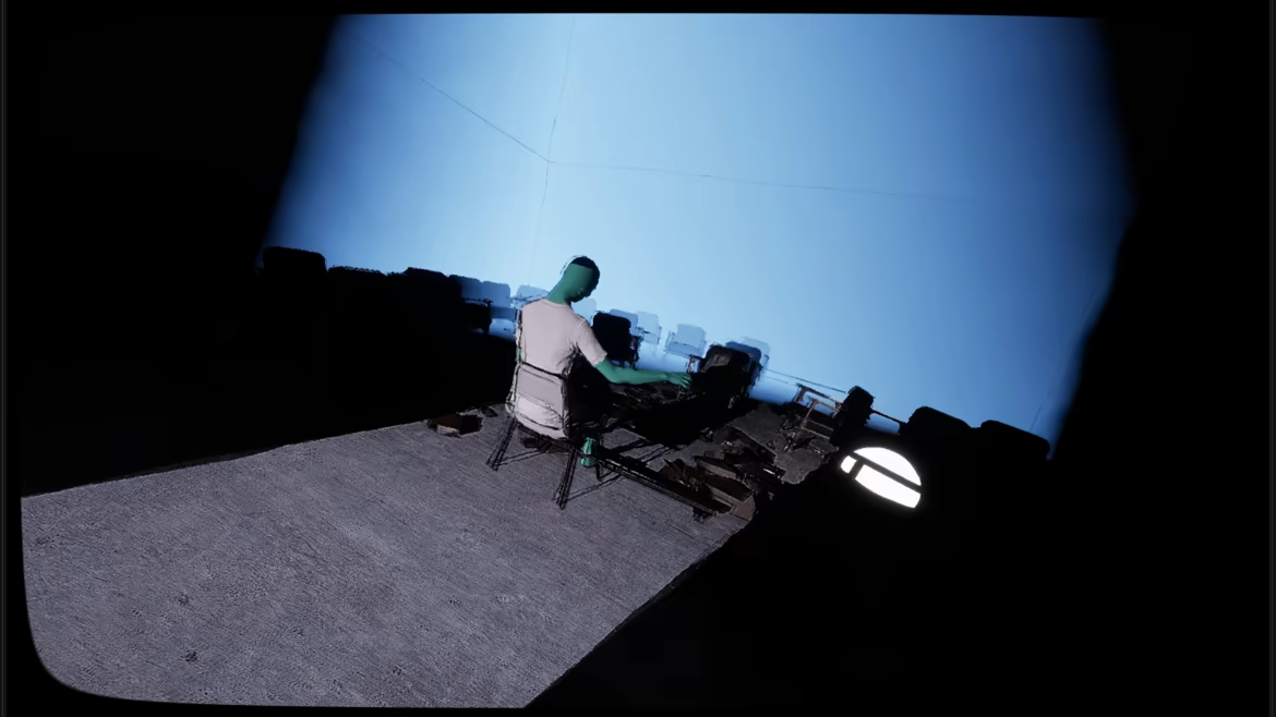 The Breaking Room video 4