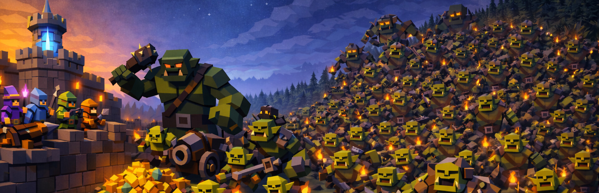Defender of the Orcish Marches