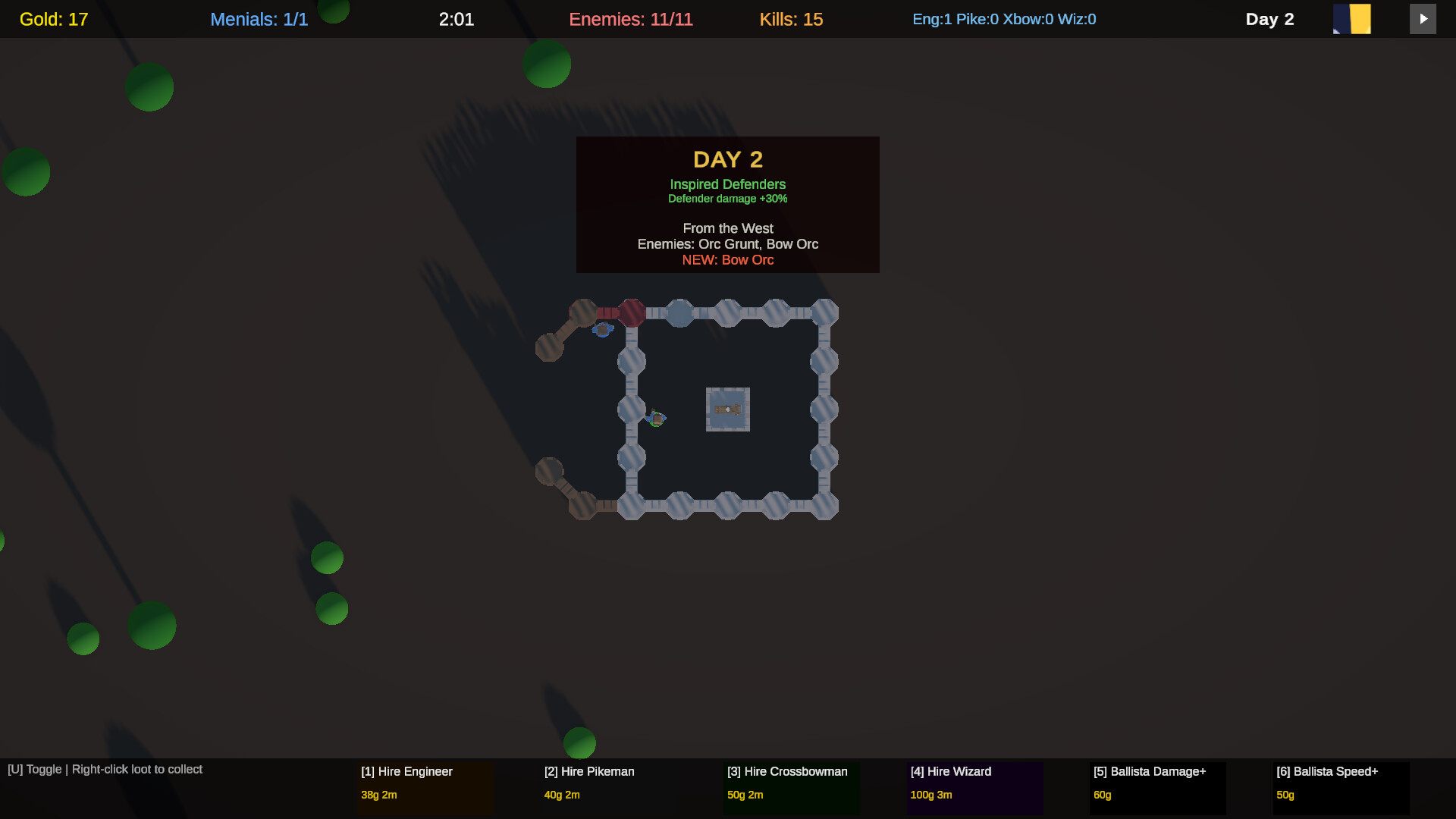 Defender of the Orcish Marches Featured Screenshot #1