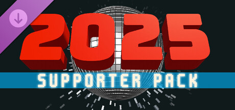 2025: Mosaic Retrospective - Supporter Pack banner image
