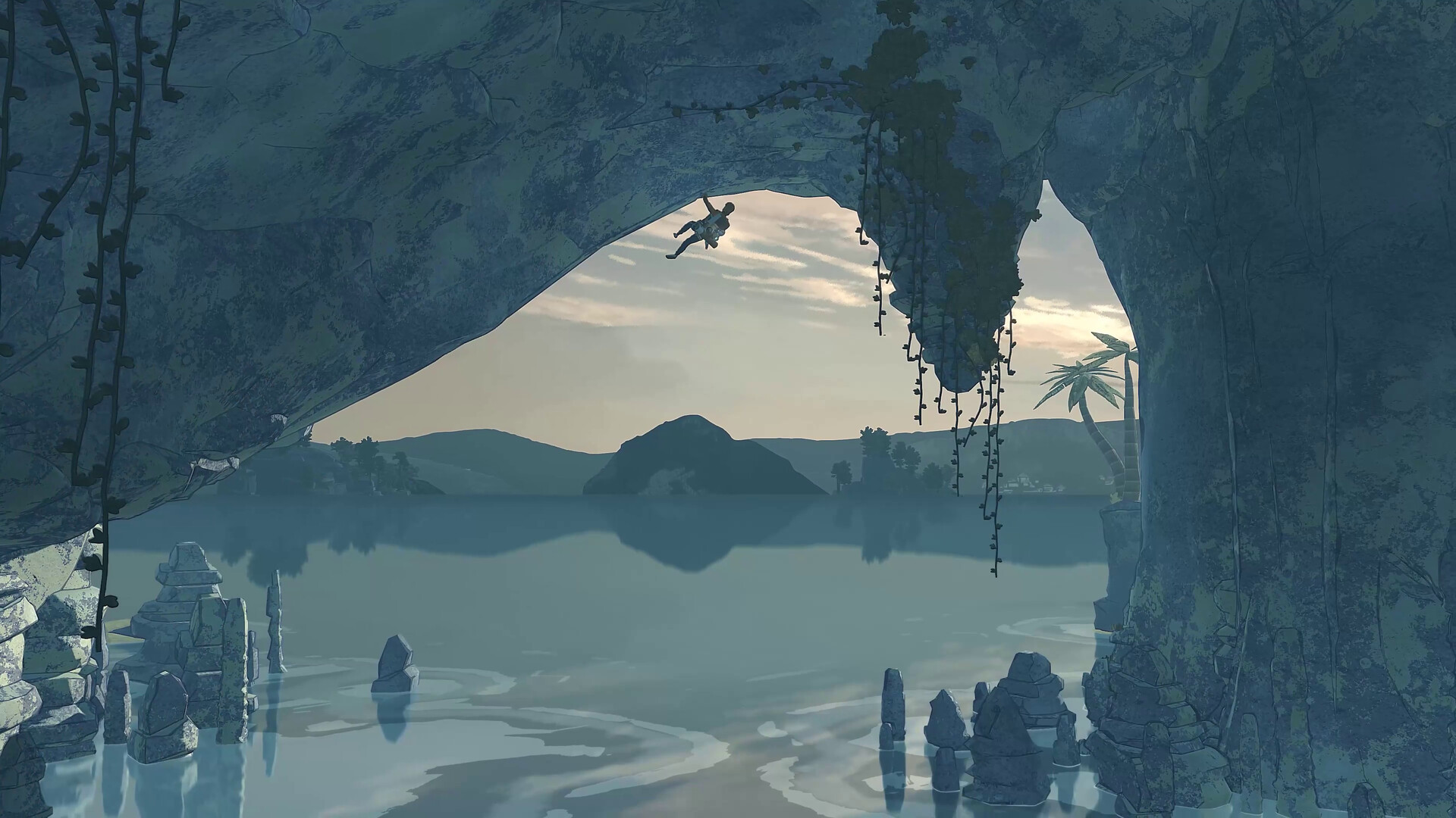 Cairn - On the Trail: Deep Water Screenshot Thumbnail 2