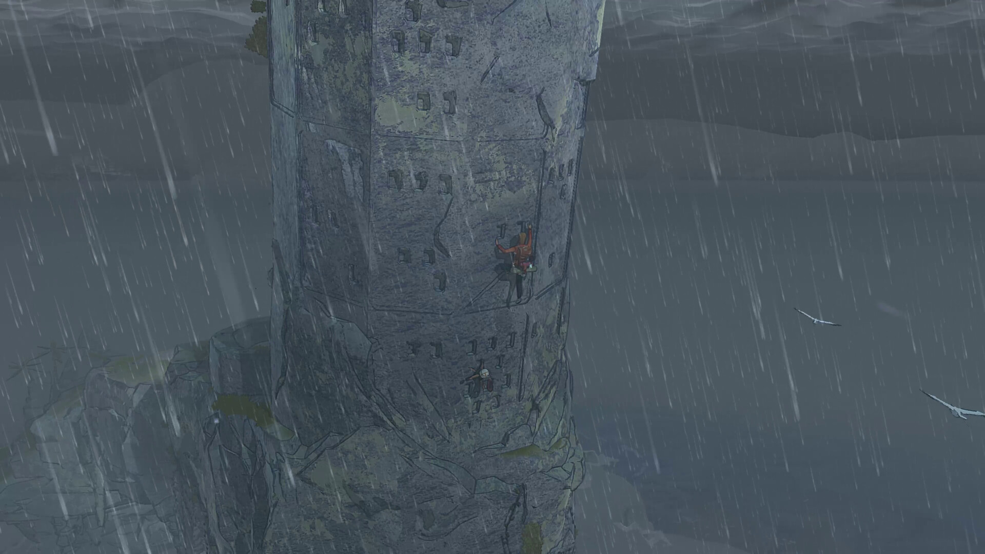 Cairn - On the Trail: Deep Water Screenshot Thumbnail 5