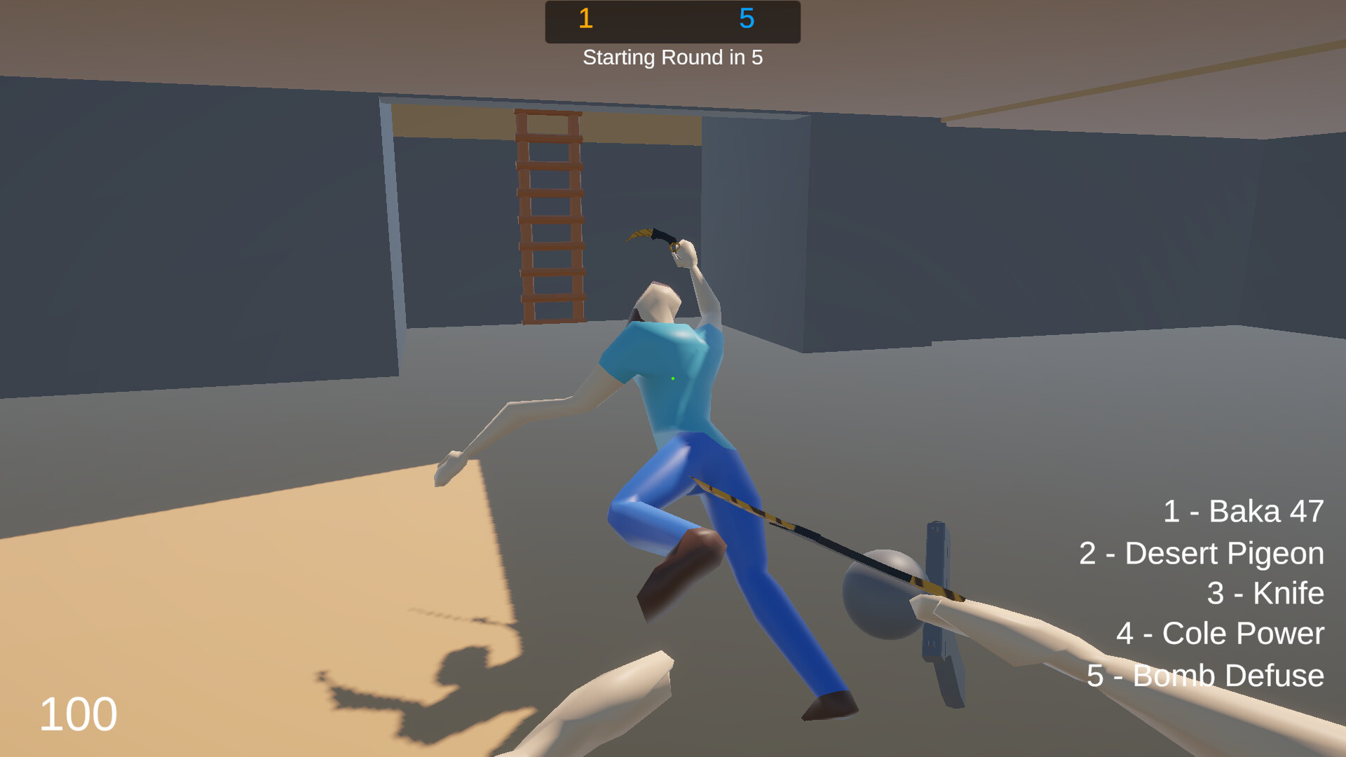 Defuse or u ded screenshot #3