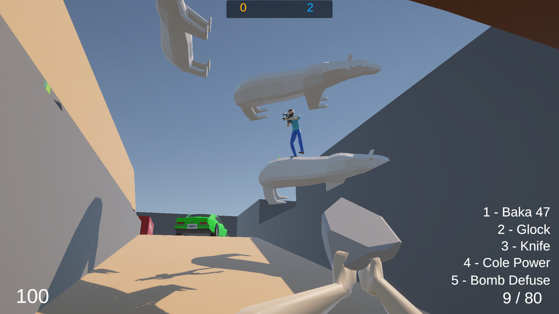 Defuse or u ded screenshot #1