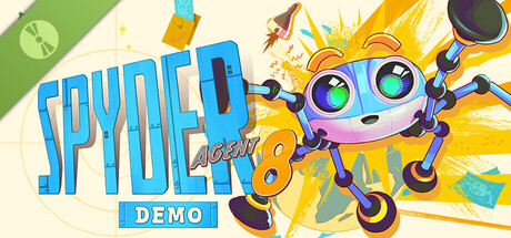 Spyder: Agent 8 Demo header