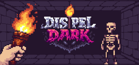 Dispel Dark - similar game to Spark in the Dark by Cronostase