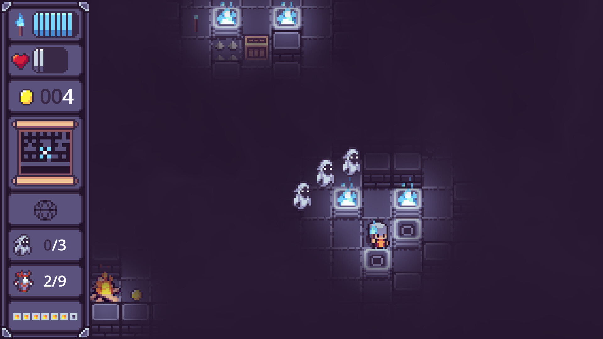 Dispel Dark screenshot #5