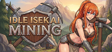 Idle Isekai Mining — Steam game cover