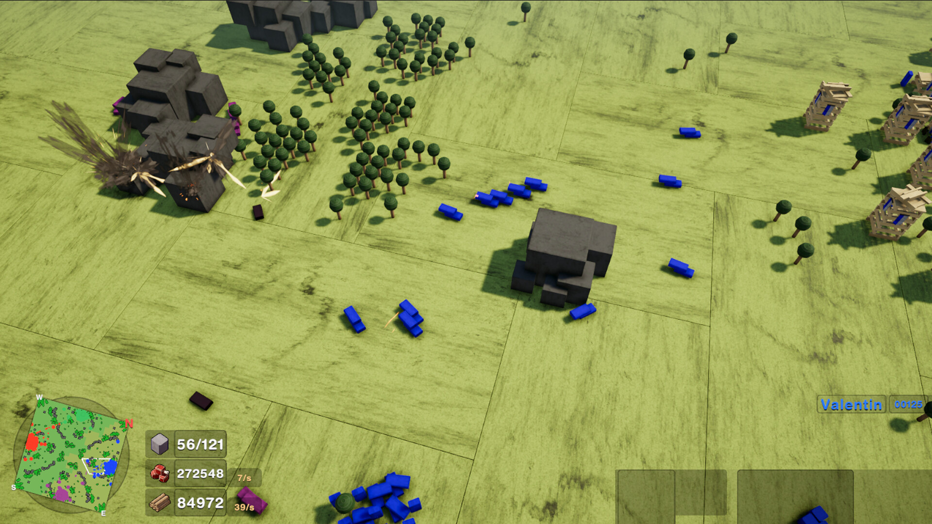 Wood'N'Destroy screenshot #4