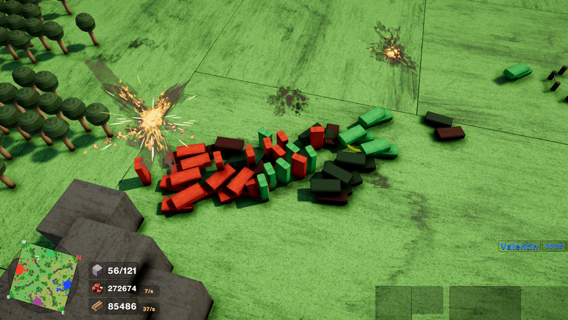 Wood'N'Destroy screenshot #5