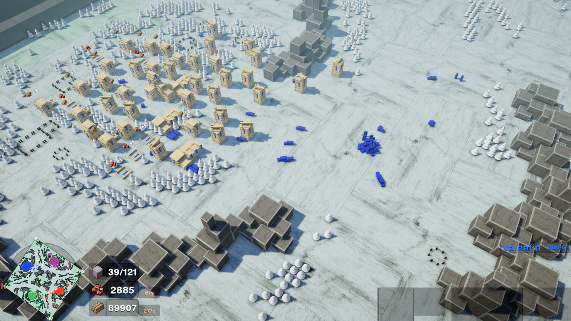 Wood'N'Destroy screenshot #2