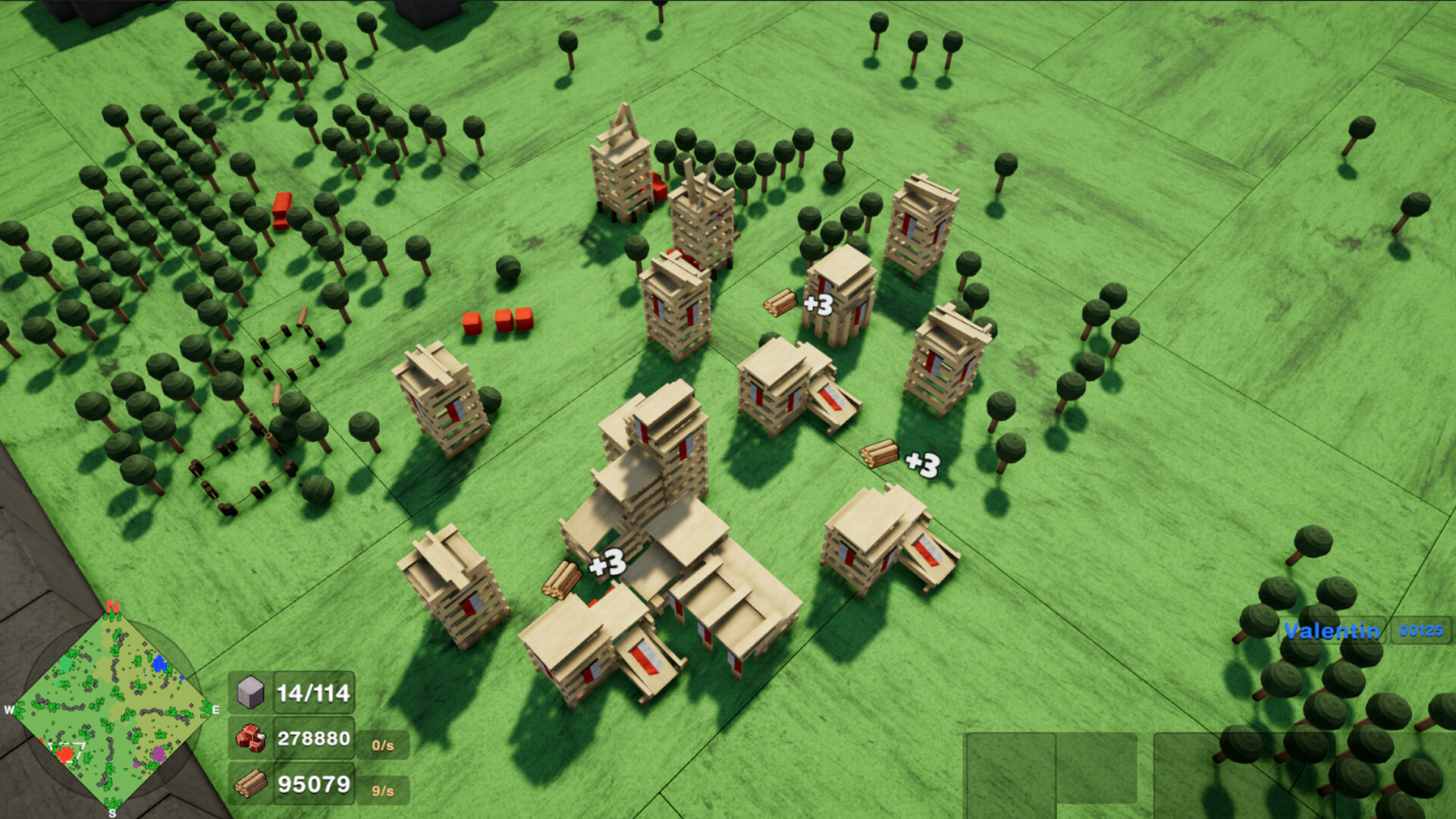 Wood'N'Destroy screenshot #3