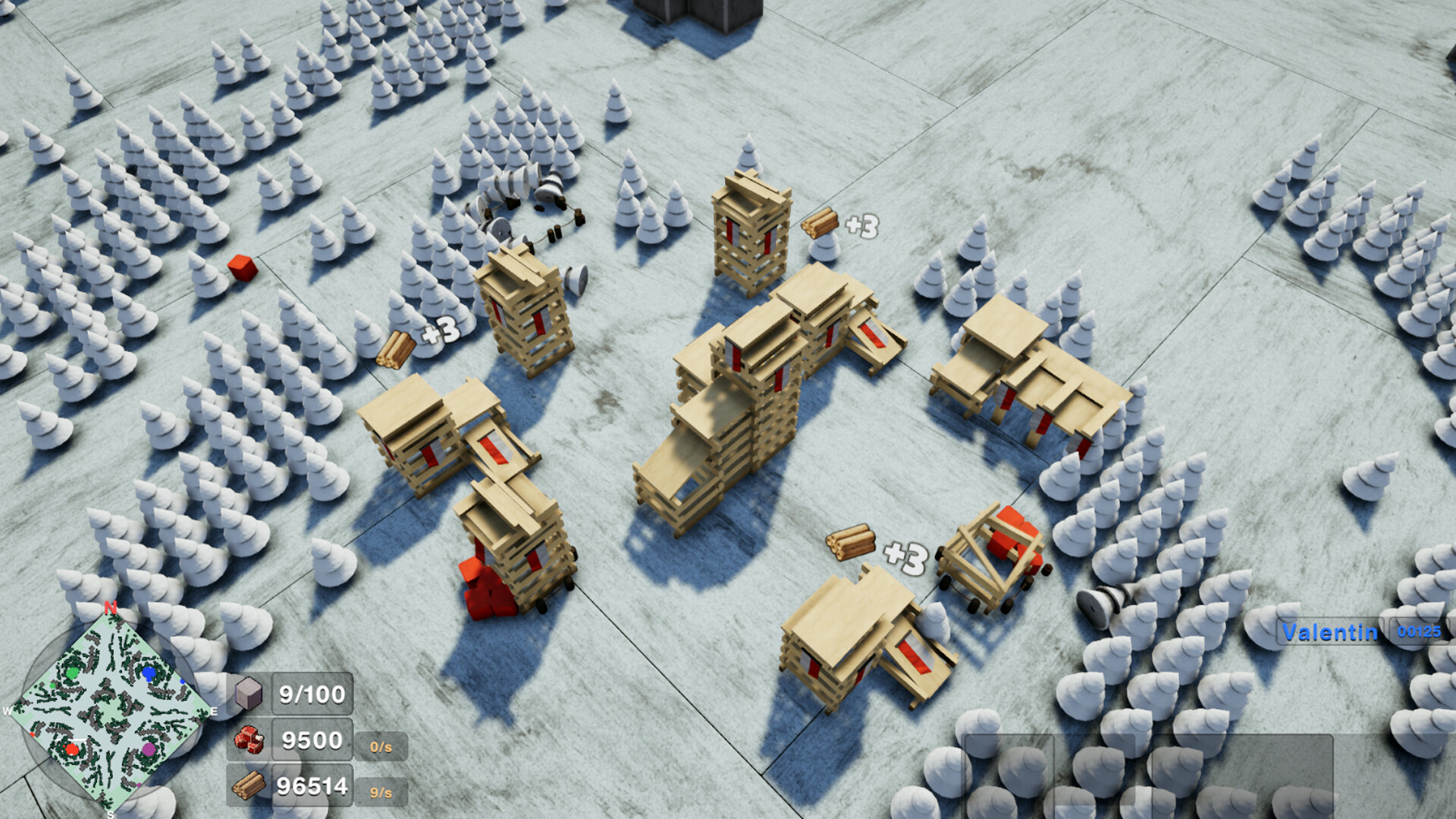 Wood'N'Destroy screenshot #6