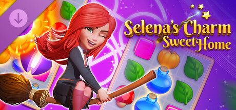 Selena's Charm: Sweet Home Full Version Unlock banner image