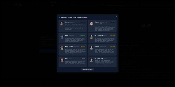 Layer8Problem game for windows Pc 1