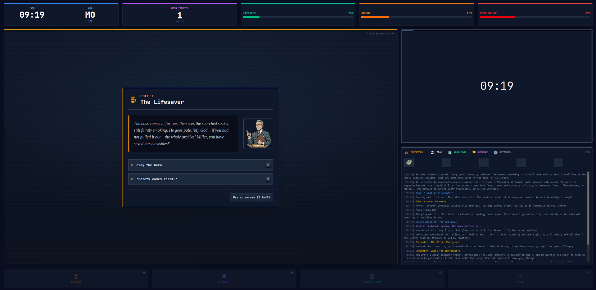 Layer8Problem screenshot 2