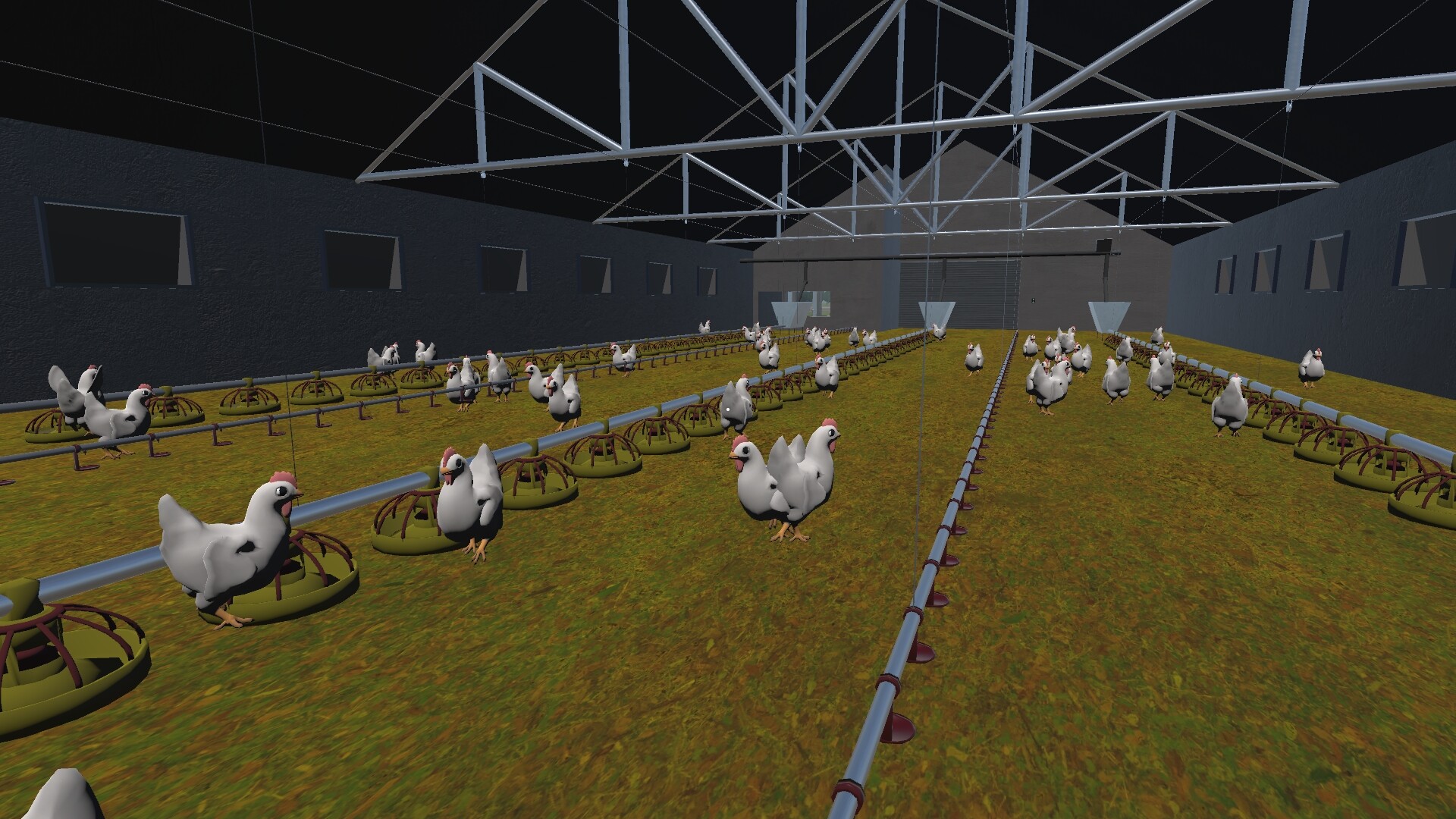 Chicken Inc. Featured Screenshot #1