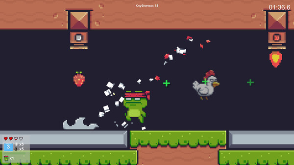 Скриншот 5 из игры LeGuha