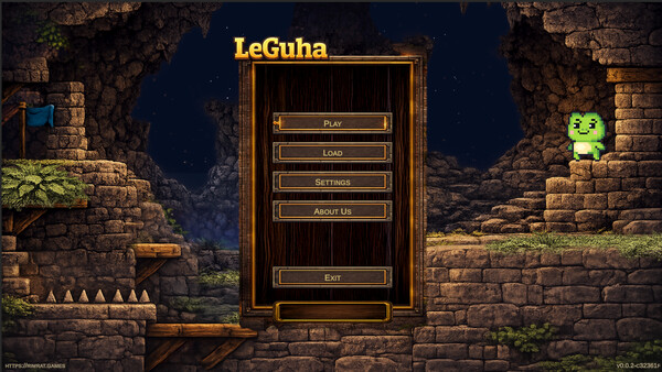Скриншот 1 из игры LeGuha