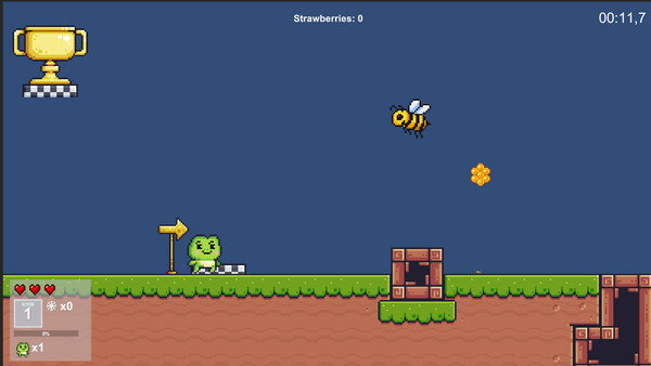 Скриншот 2 из игры LeGuha
