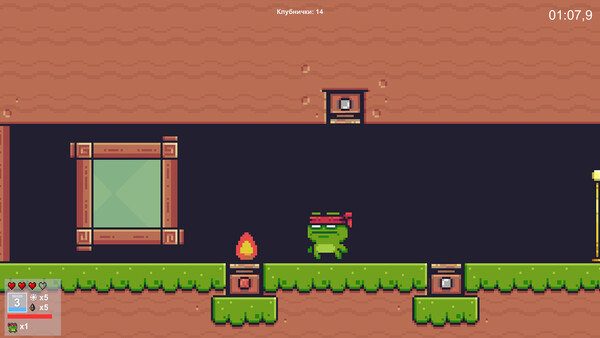 Скриншот 4 из игры LeGuha