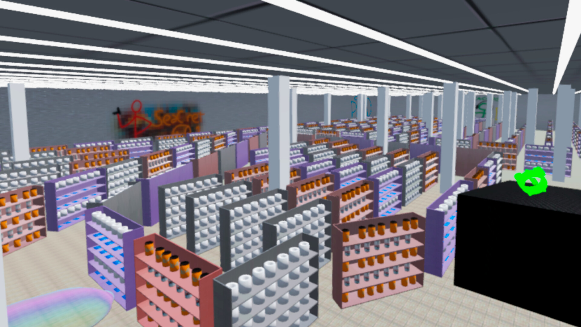 Blurry Shopping screenshot #5