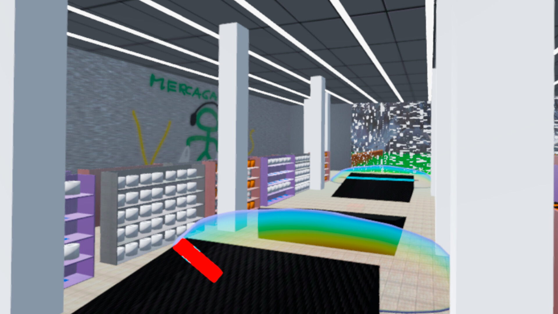 Blurry Shopping screenshot #2