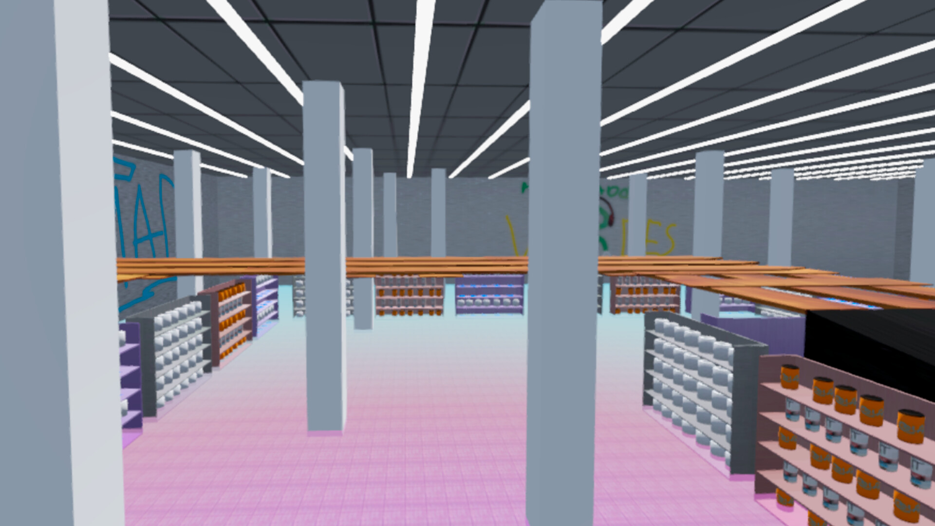 Blurry Shopping screenshot #3