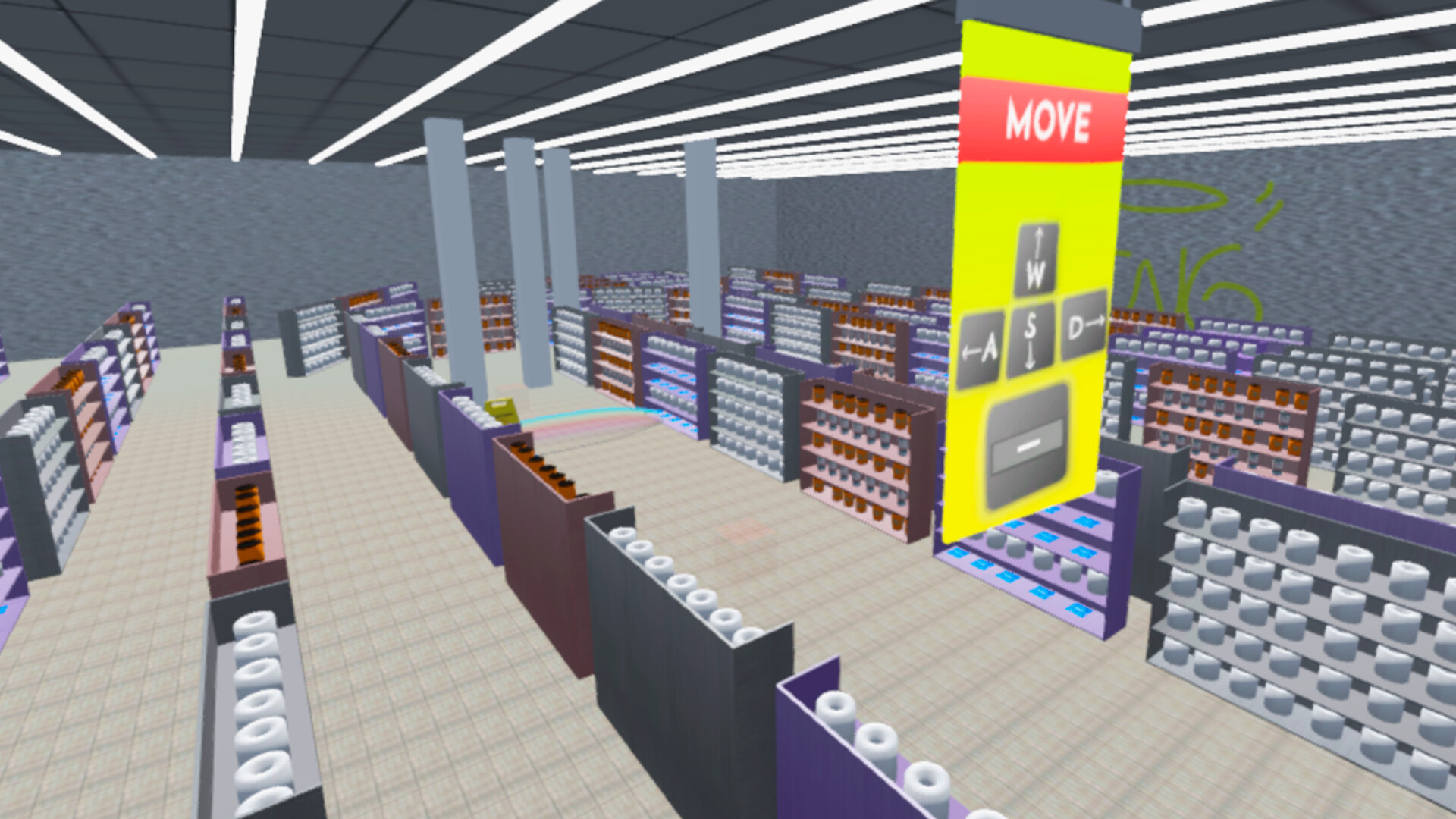 Blurry Shopping screenshot 4