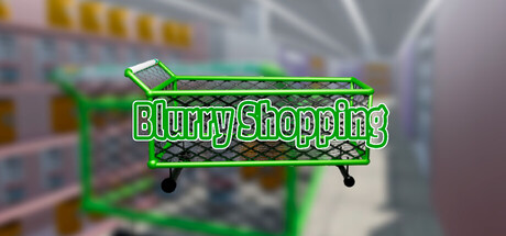 Blurry Shopping