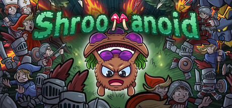 Shroomanoid