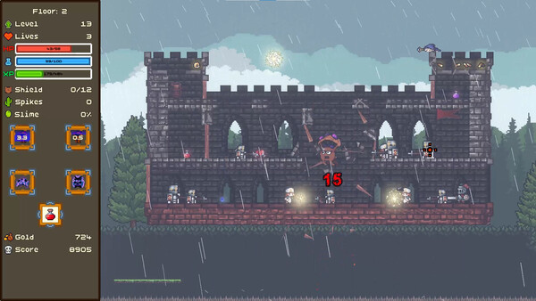Screenshot media