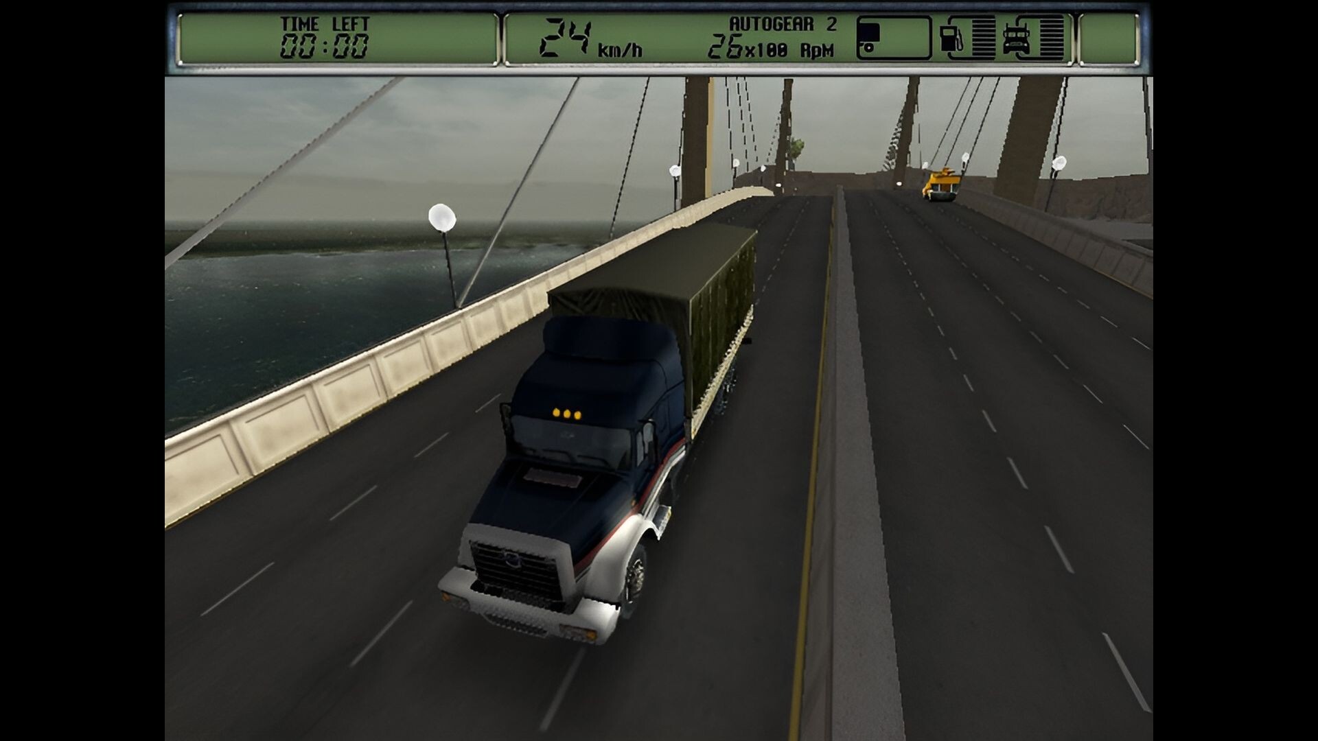 Hard Truck 2: King of the Road image 4