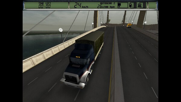 Hard Truck 2: King of the Road screenshot