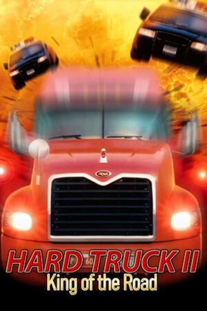 Cover art of Hard Truck 2: King of the Road