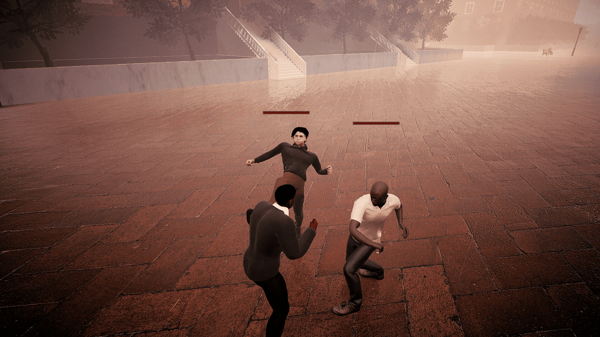 Unattached: City of Shadows Prologue screenshot #10