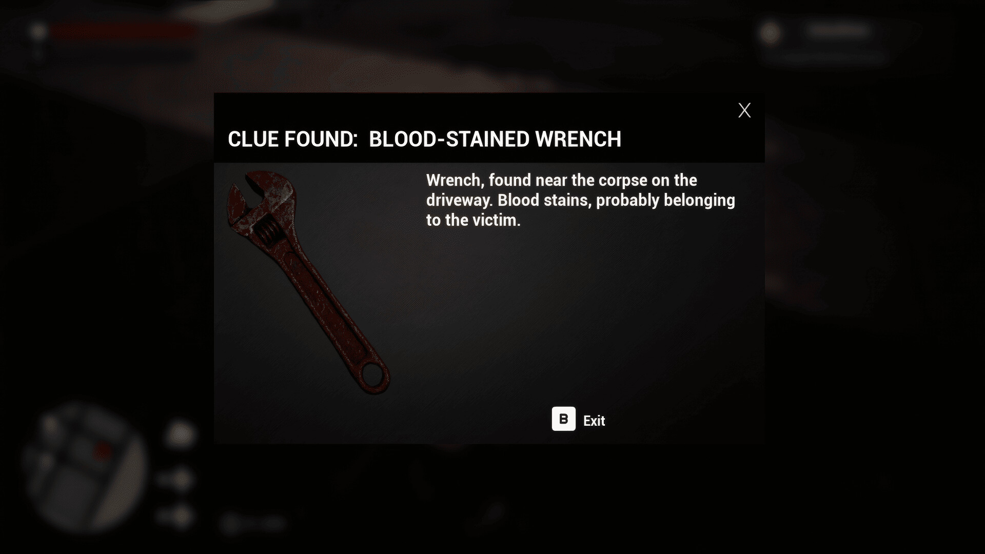 Unattached: City of Shadows Prologue screenshot #3