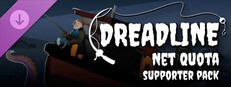 Dreadline: Net Quota - Supporter Pack Banner