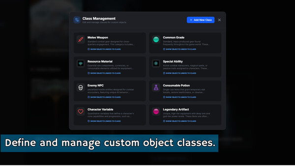 Скриншот 8 из Luditect: Game Design Tool