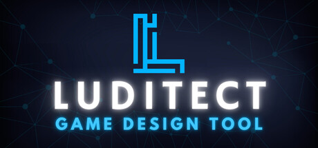 Luditect: Game Design Tool steam charts