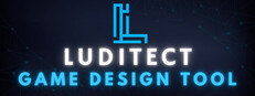 Luditect: Game Design Tool Banner